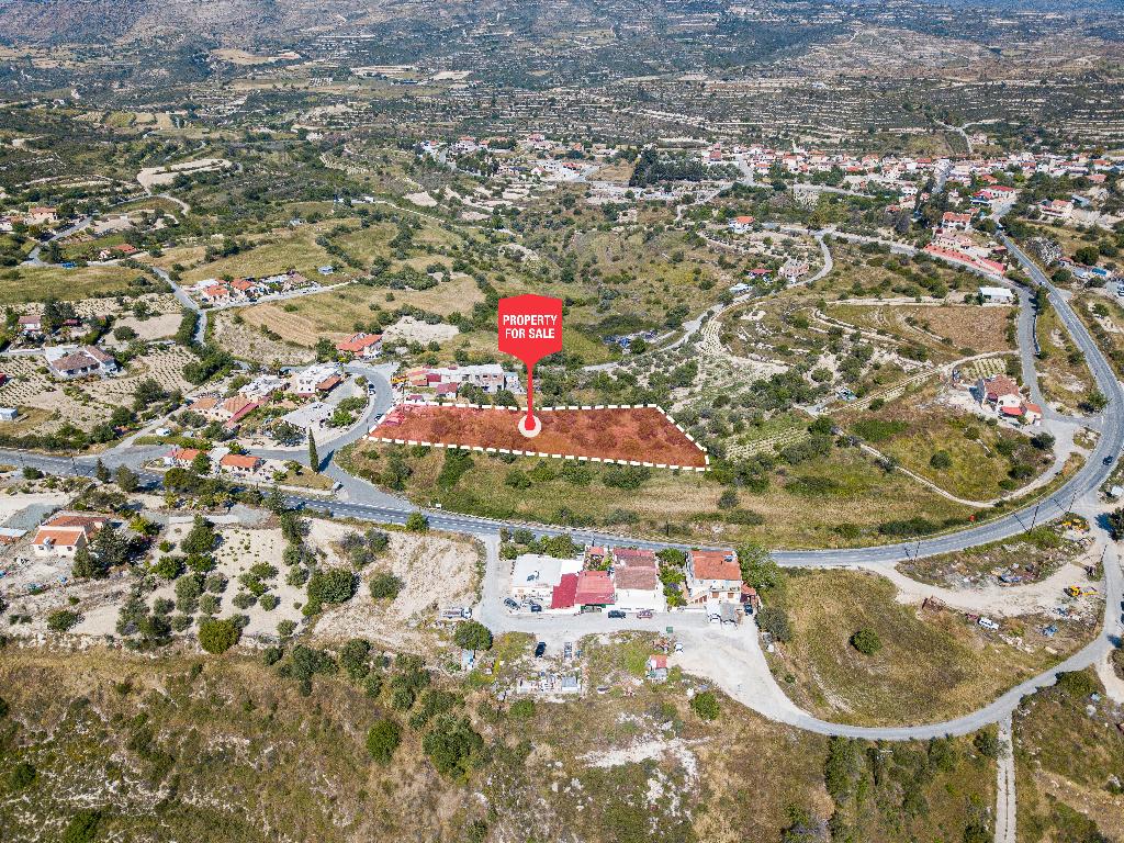 Field - Agios Amvrosios, Limassol