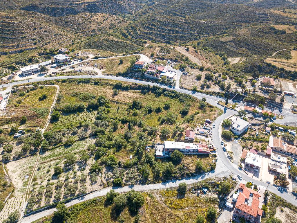 Field - Agios Amvrosios, Limassol