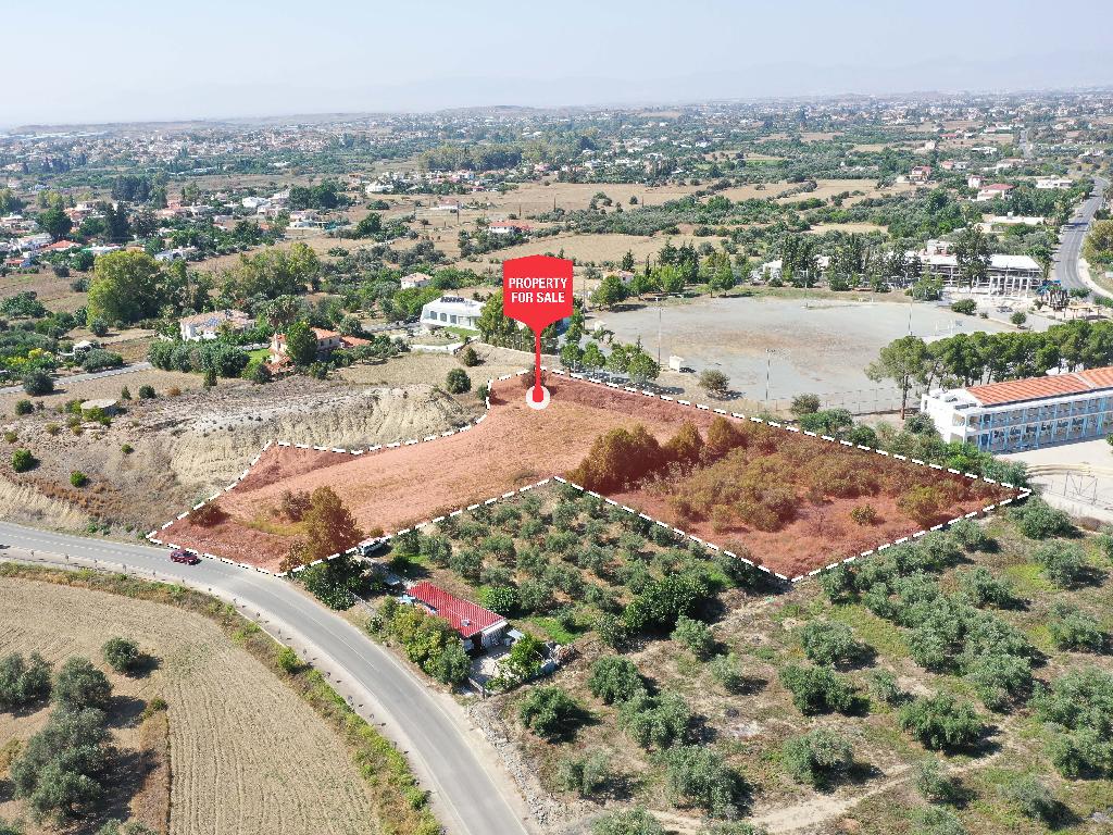Field - Pera, Nicosia