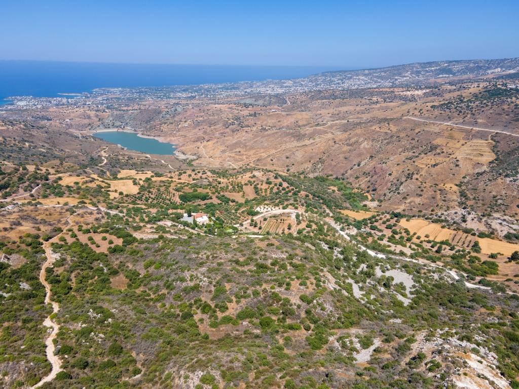 Field - Koili, Paphos