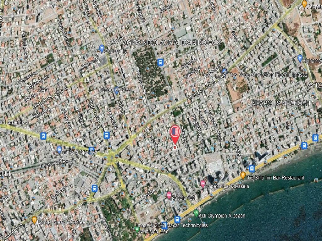 Detached house-Limassol Municipality-PR38227