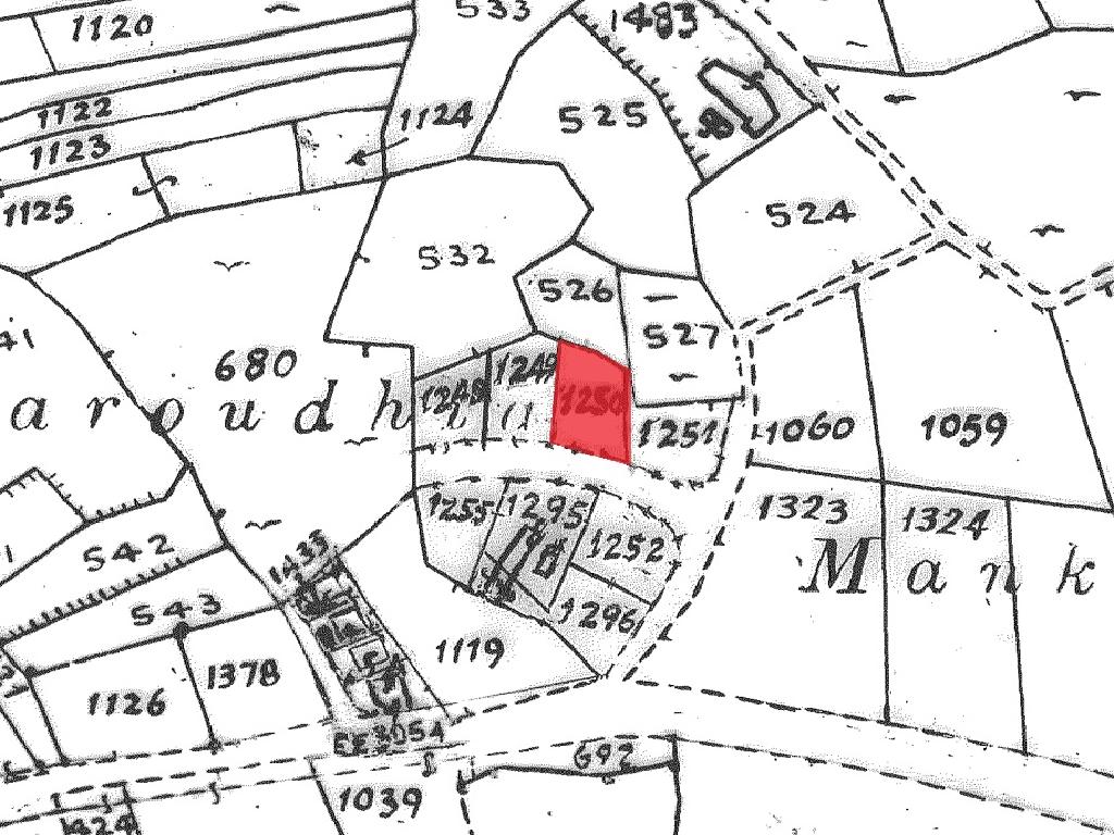 Plot - Kathikas, Paphos