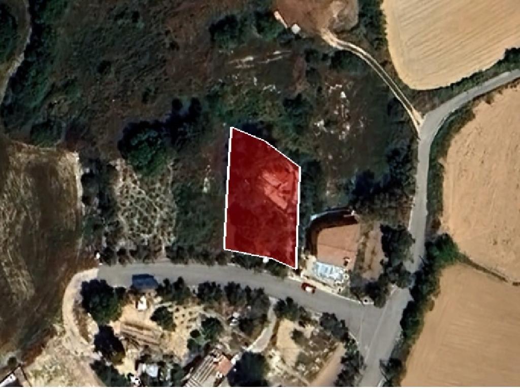 Plot - Kathikas, Paphos
