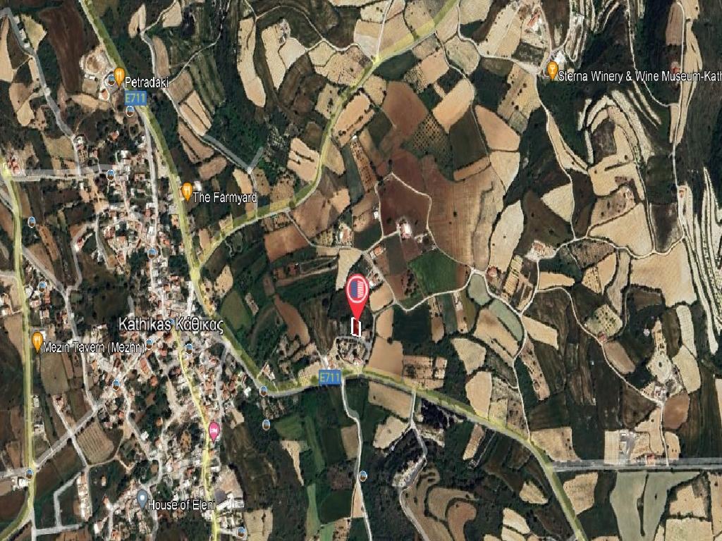 Plot - Kathikas, Paphos