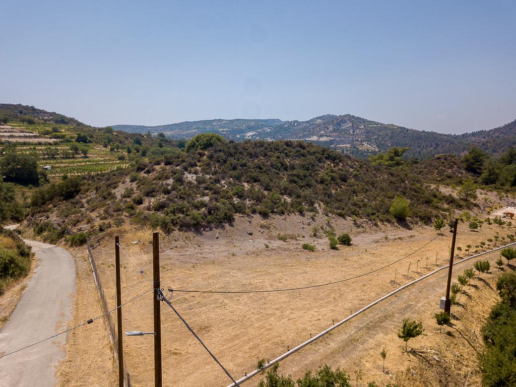 Field - Mandria, Limassol