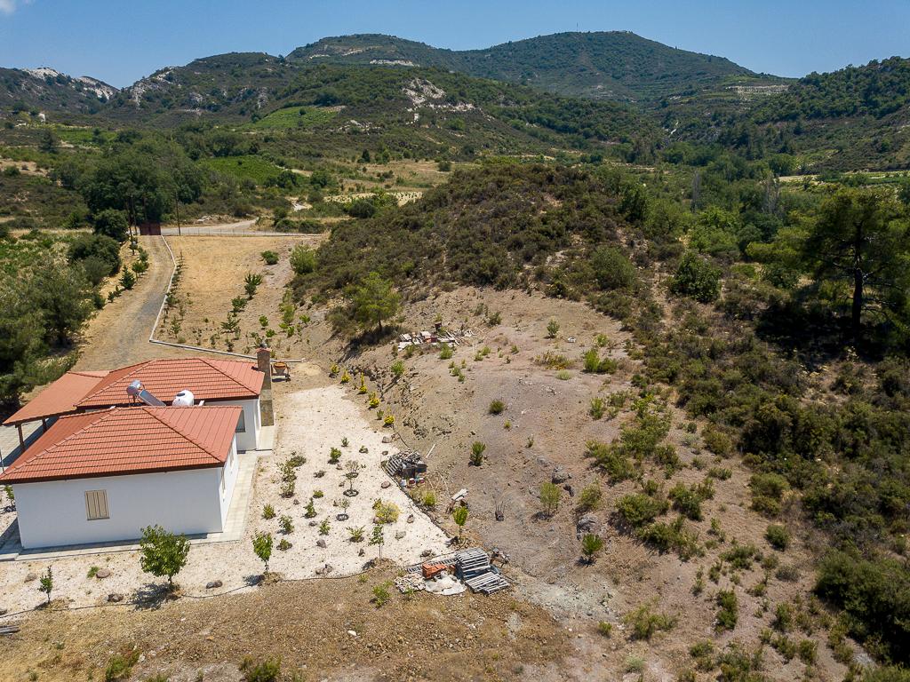 Field - Mandria, Limassol