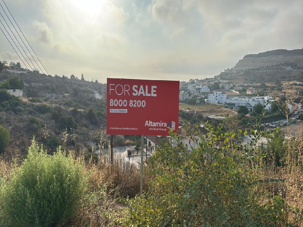 Plot-Pissouri-PR41598