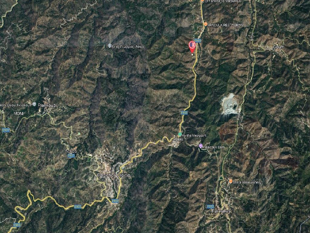 Field-Palaichori Orinis-PR41924