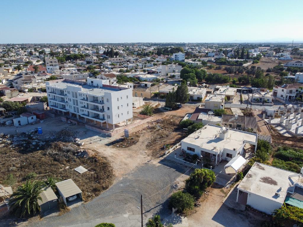 Plot - Deryneia, Famagusta