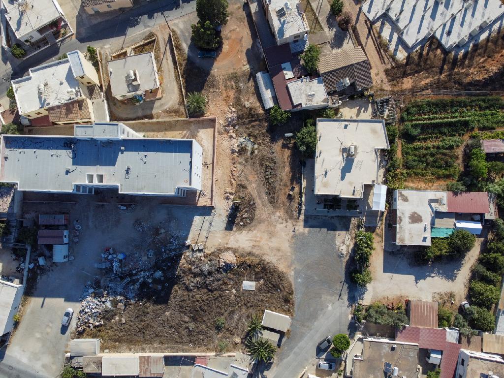 Plot - Deryneia, Famagusta
