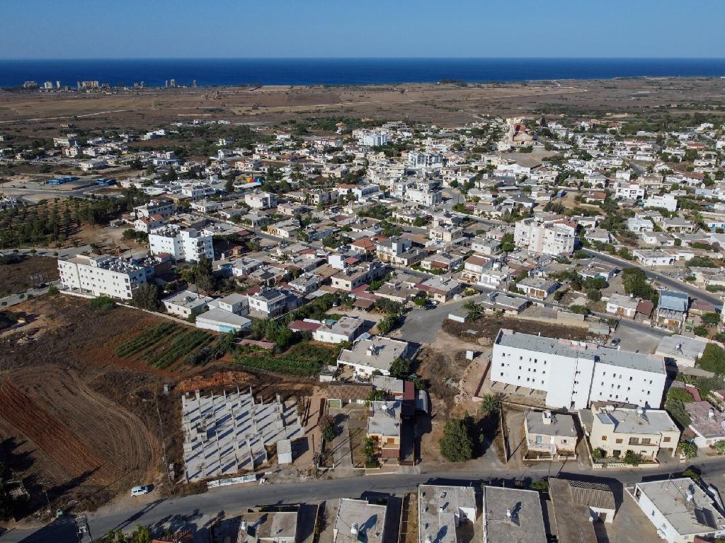 Plot - Deryneia, Famagusta
