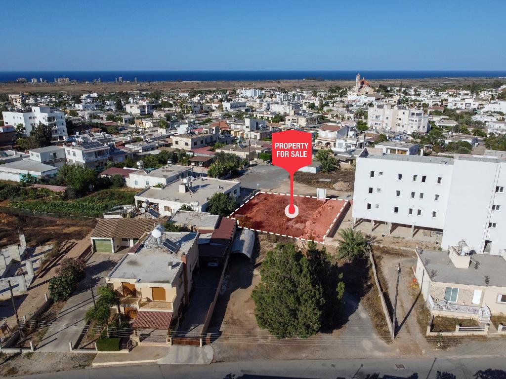 Plot - Deryneia, Famagusta