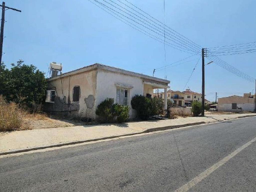 House (Share) -Sotira, Famagusta