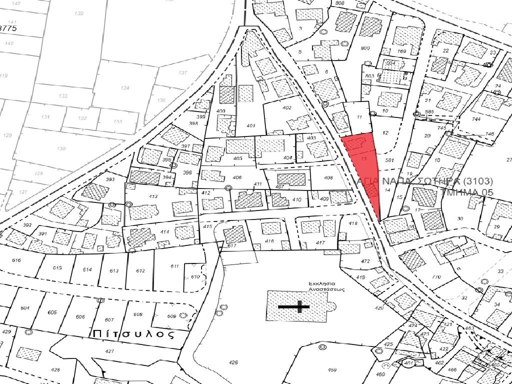 House (Share) -Sotira, Famagusta