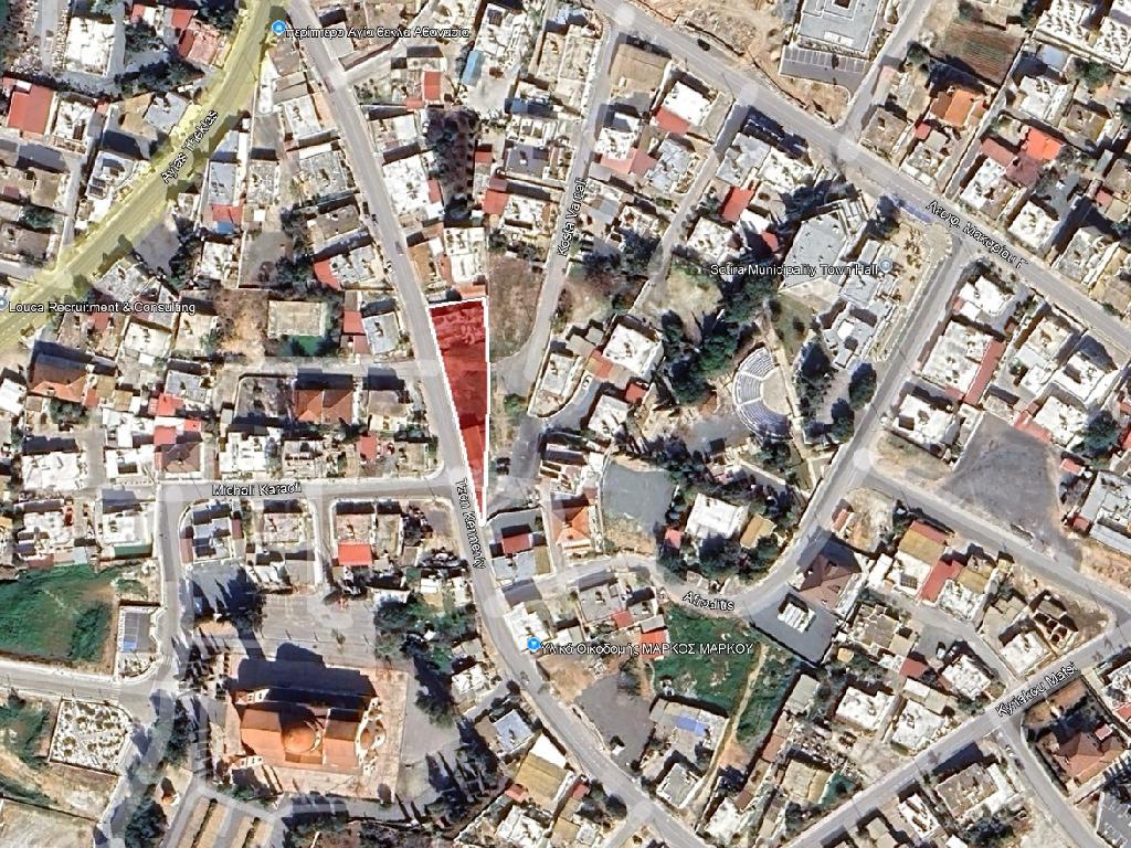 House (Share) -Sotira, Famagusta
