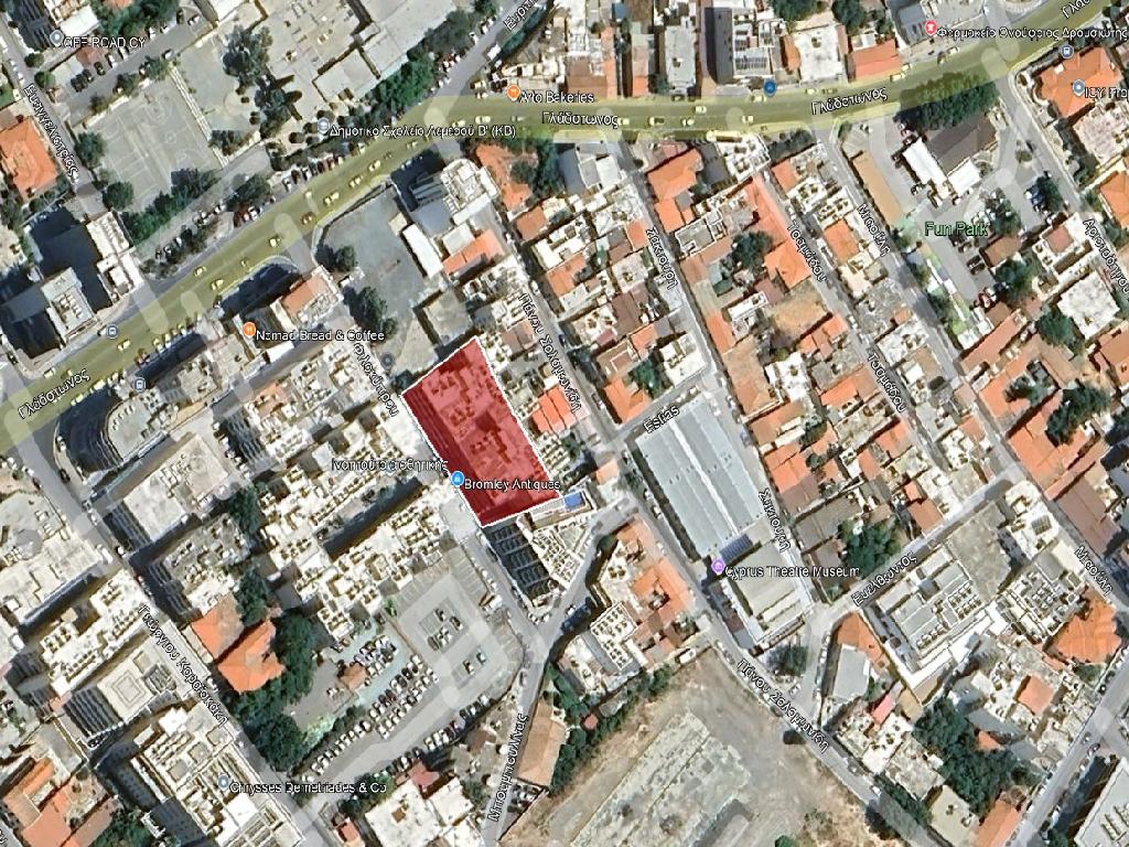 Flat-Limassol Municipality-PR44737