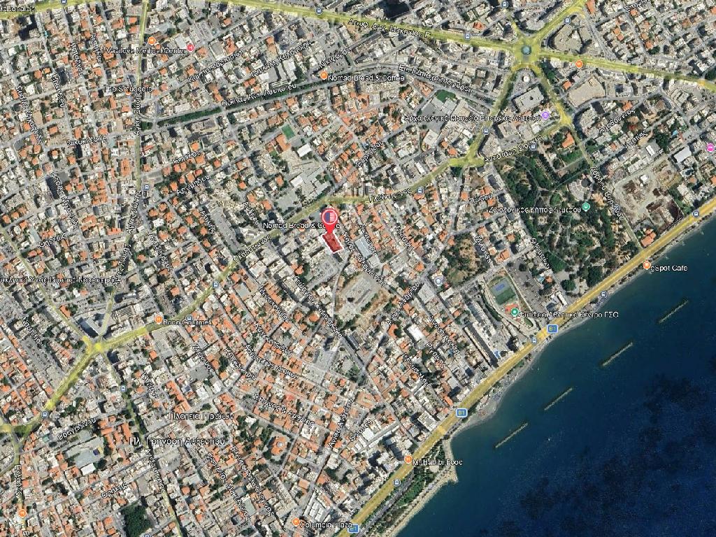 Flat-Limassol Municipality-PR44737