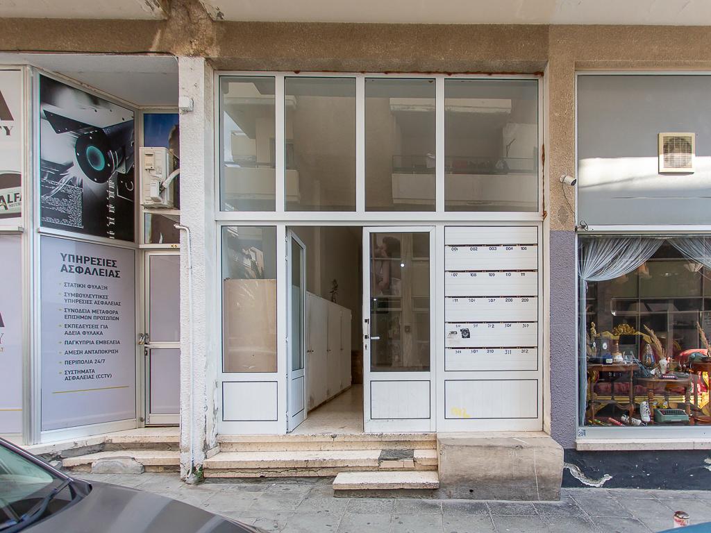 Flat-Limassol Municipality-PR44737