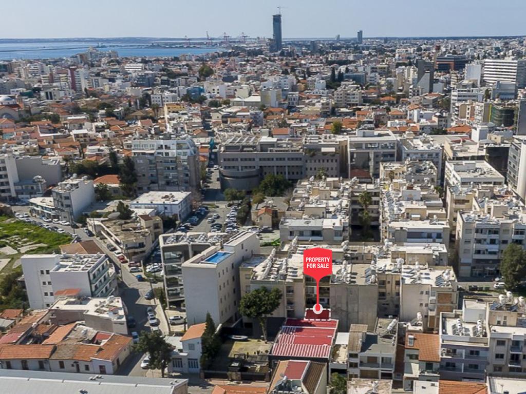 Flat - Agia Trias, Limassol