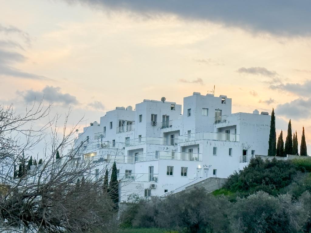 Flat - Highview Gardens - Mazotos, Larnaca