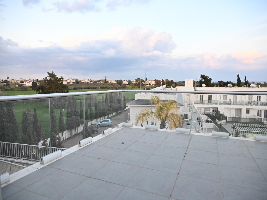 Flat - Highview Gardens - Mazotos, Larnaca