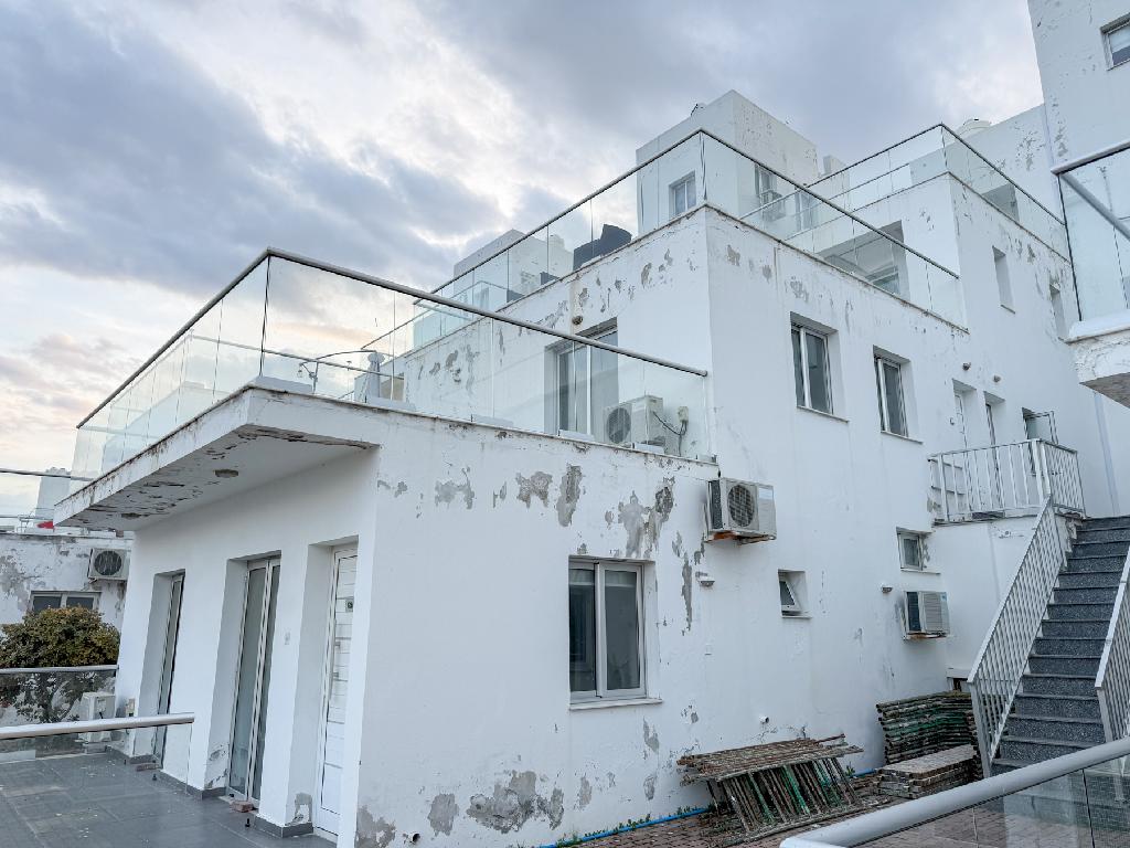 Flat - Highview Gardens - Mazotos, Larnaca