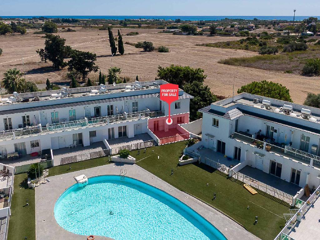 Flat - Highview Gardens - Mazotos, Larnaca