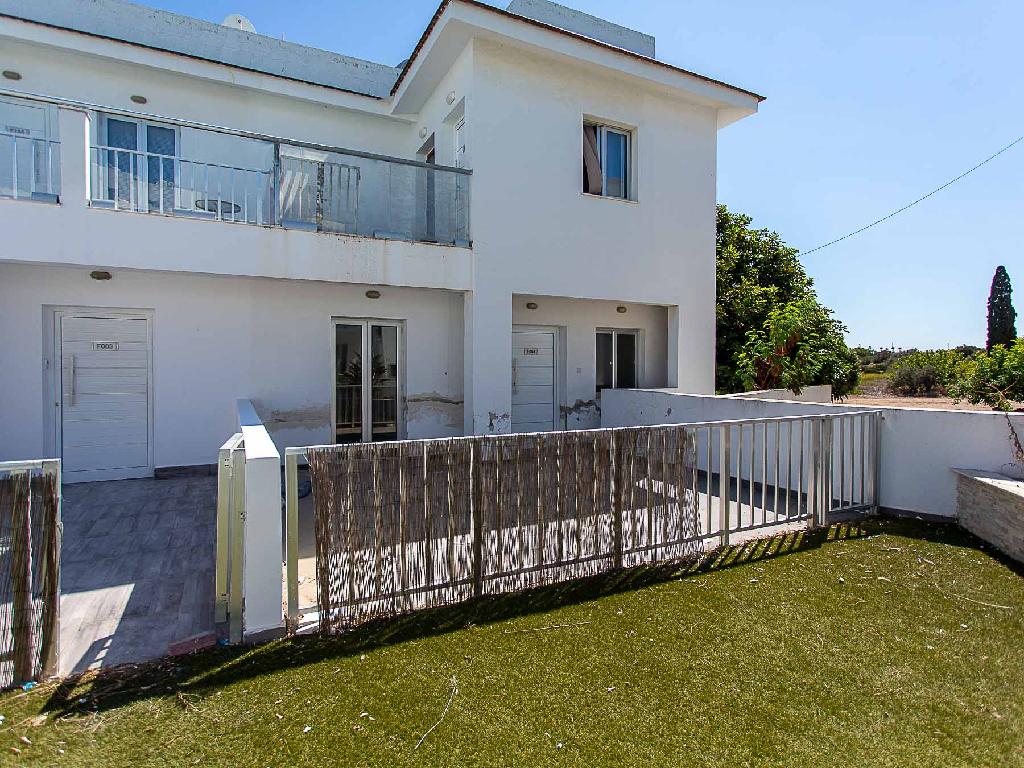 Flat - Highview Gardens - Mazotos, Larnaca