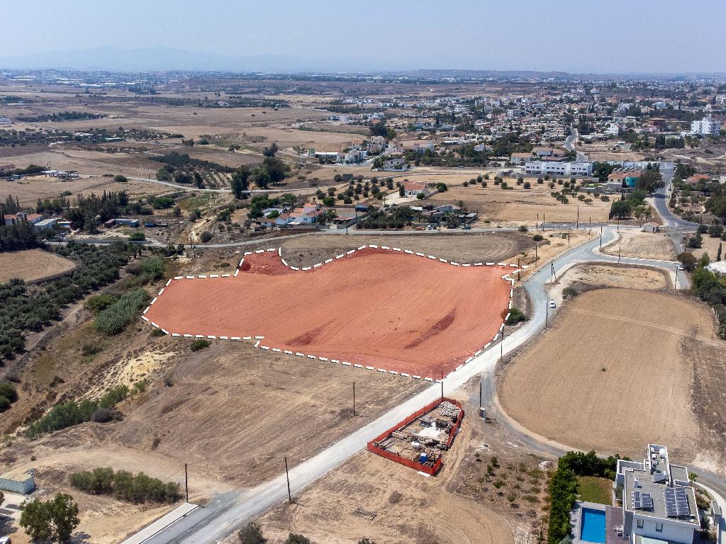 Field (Share) - Geri, Nicosia