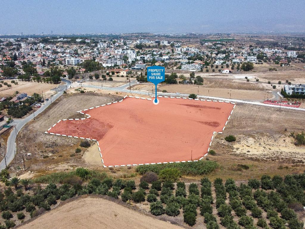 Field (Share) - Geri, Nicosia