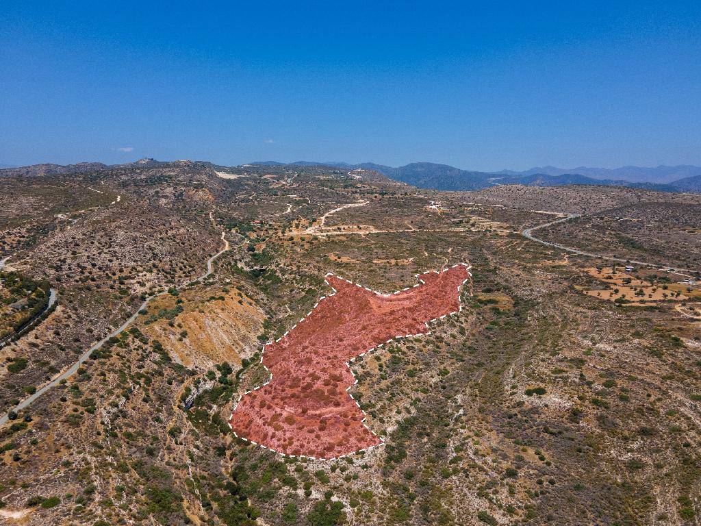 Field - Agios Athanasios, Limassol