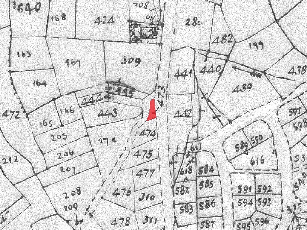 Plot-Kalo Chorio (Oreinis)-PR40387