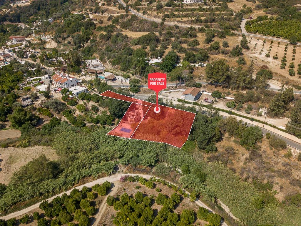 House - Skoulli, Paphos