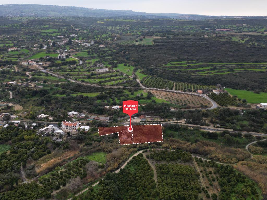Detached house-Tseri-CP10112