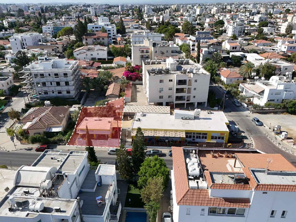 Commercial Building (Share) - Agios Dometios, Nicosia