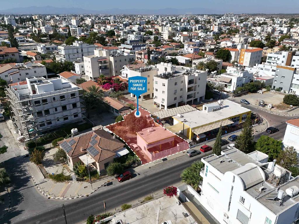 Commercial Building (Share) - Agios Dometios, Nicosia