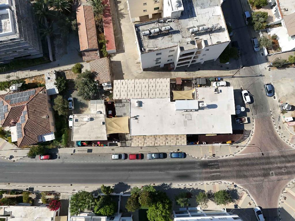 Commercial Building (Share) - Agios Dometios, Nicosia