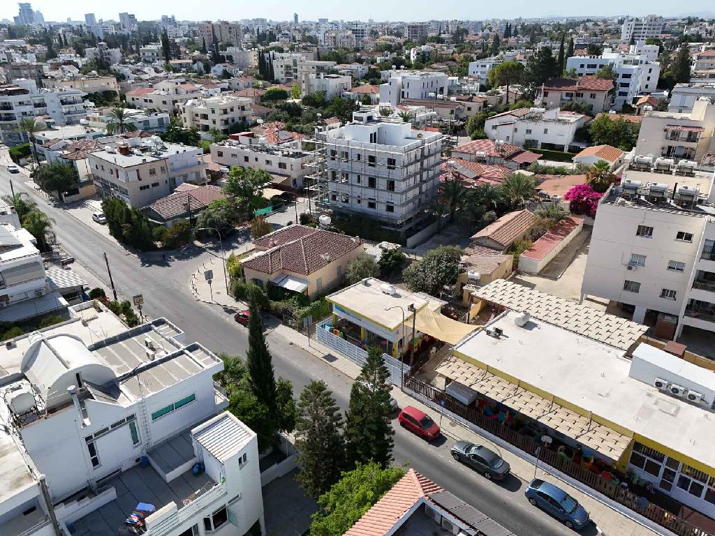 Commercial Building (Share) - Agios Dometios, Nicosia