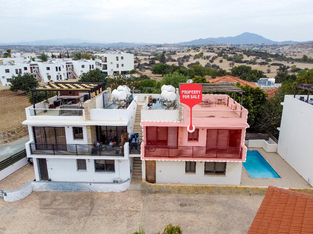 Διαμέρισμα - Meadowland - Μαζωτός, Λάρνακα