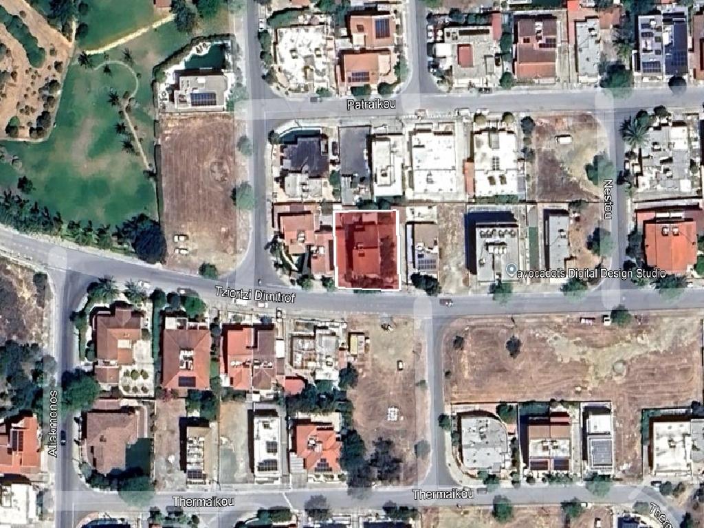Detached house-Nicosia Municipality-PR44860