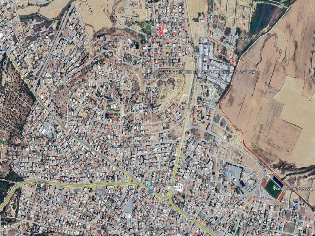 Detached house-Nicosia Municipality-PR44860