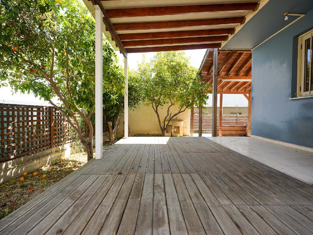 House - Panagia, Nicosia