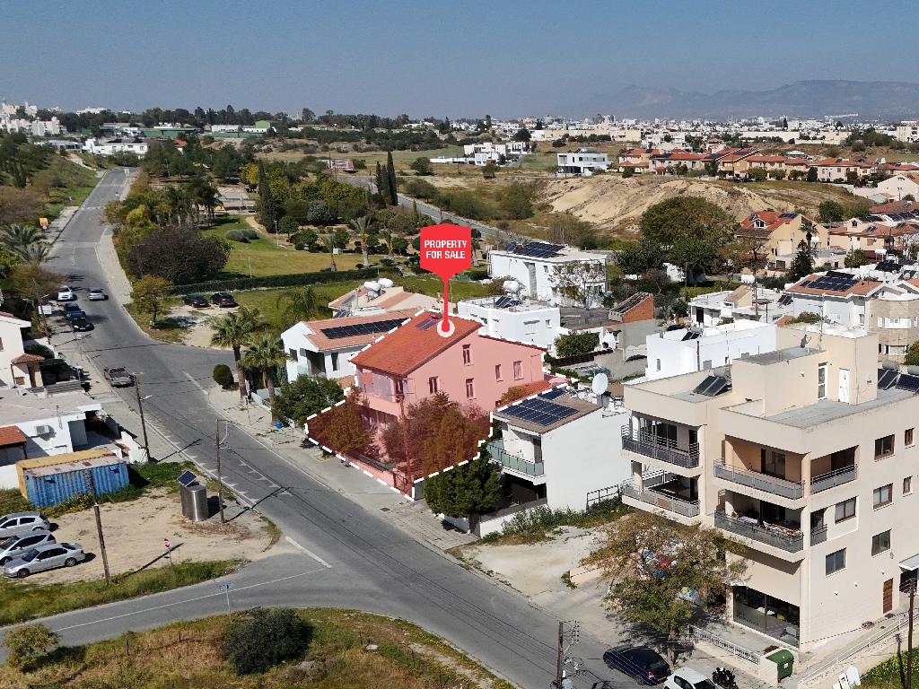 House - Panagia, Nicosia