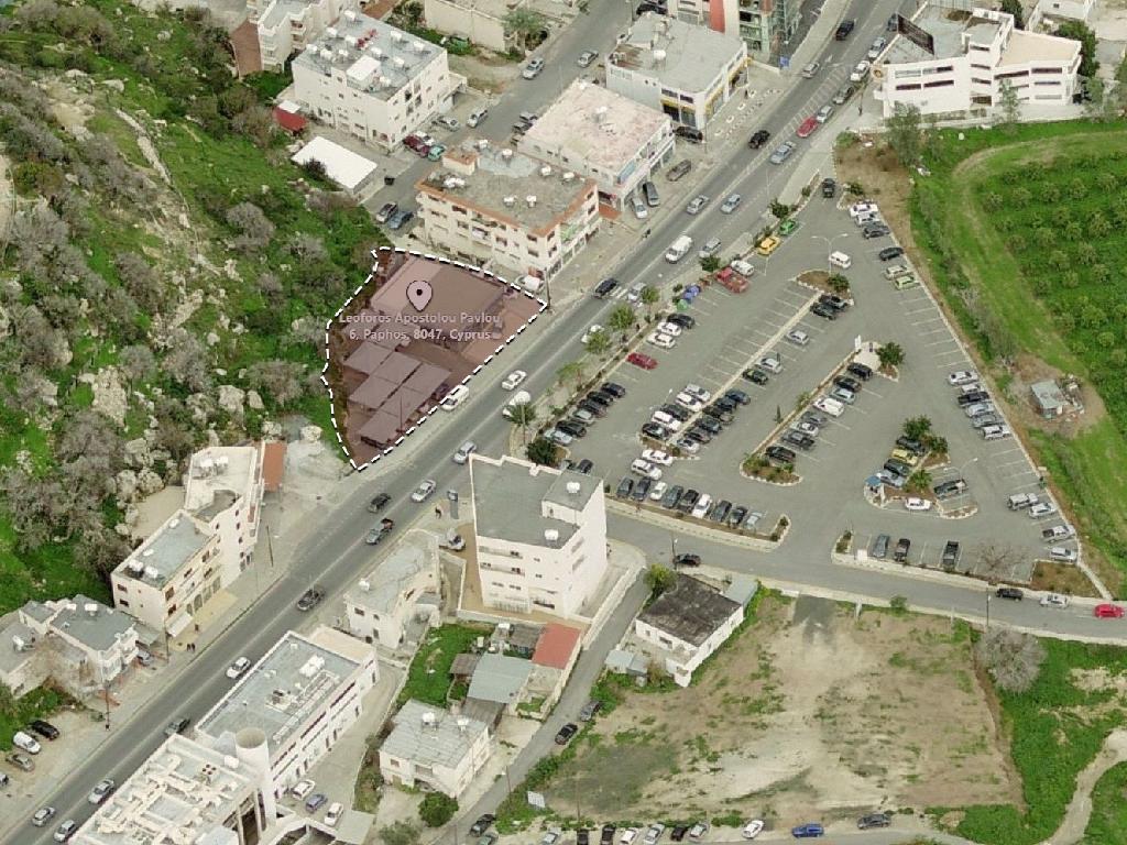 Plot-Paphos Municipality-PR11550
