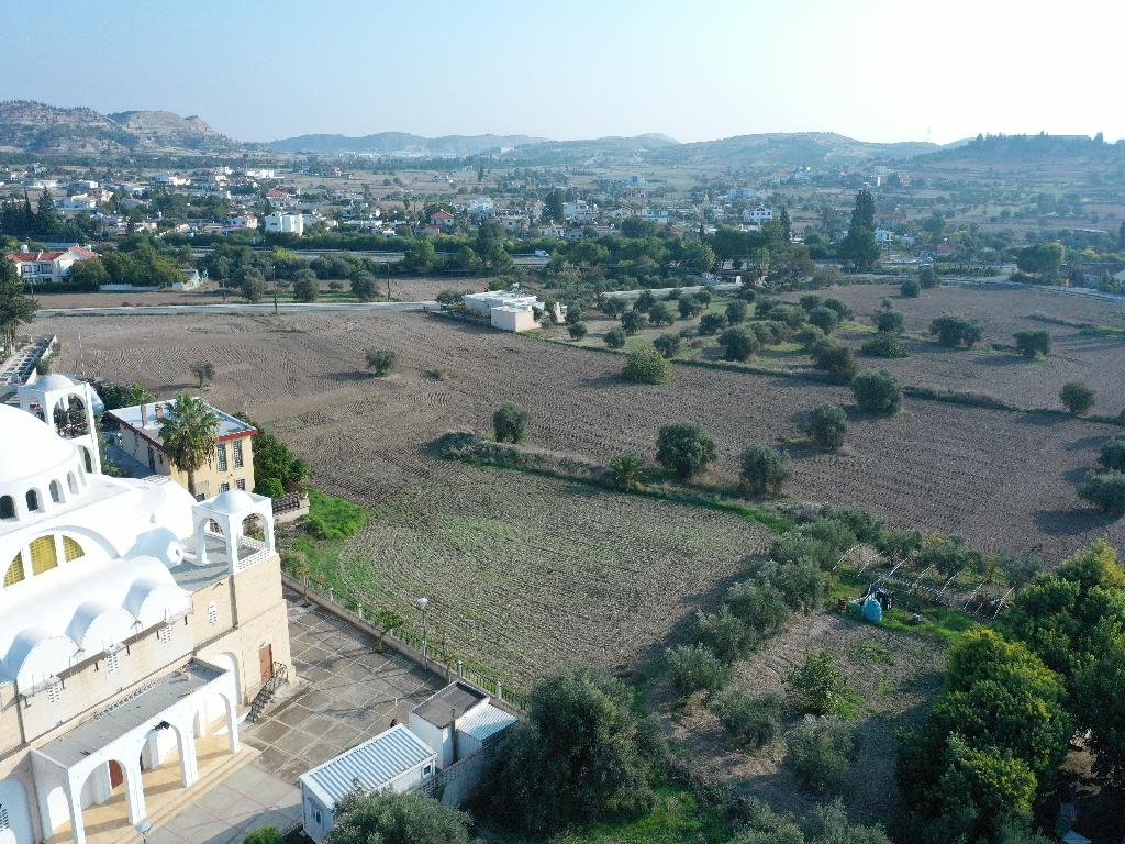 Field - Alambra, Nicosia