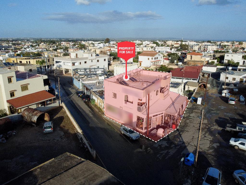 Commercial building-Gerasa-PR33957