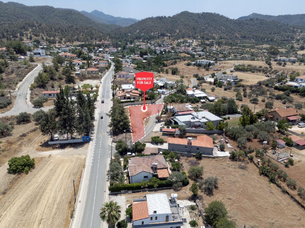 Plot-Kalo Chorio (Oreinis)-PR40388