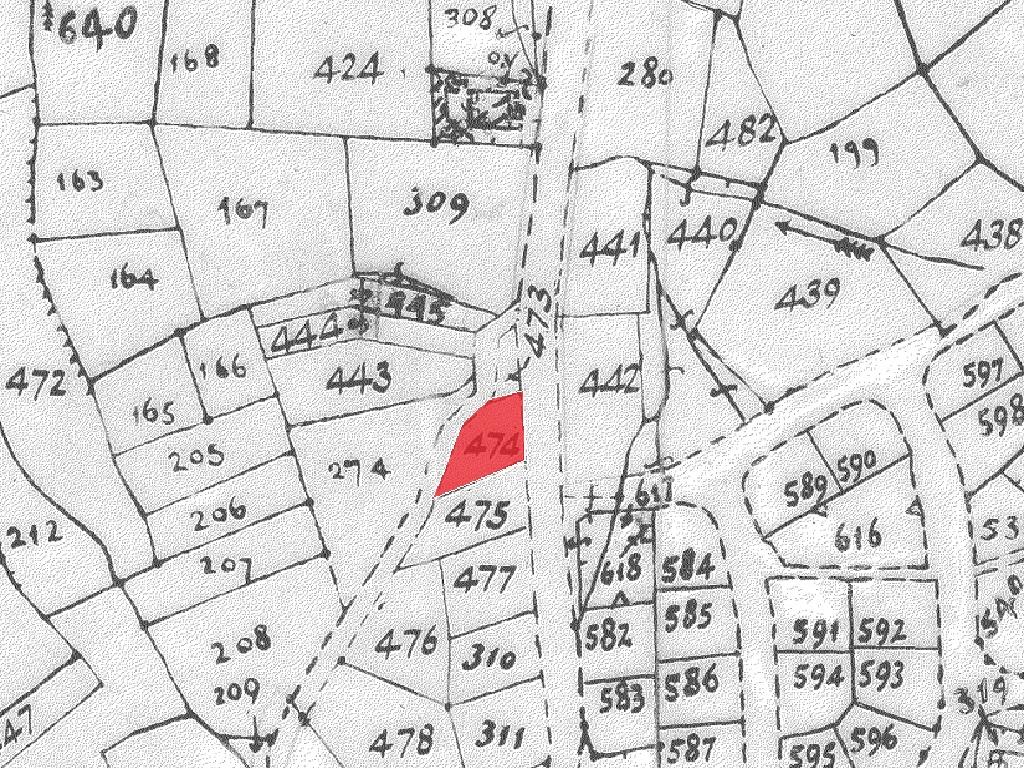 Plot-Kalo Chorio (Oreinis)-PR40388
