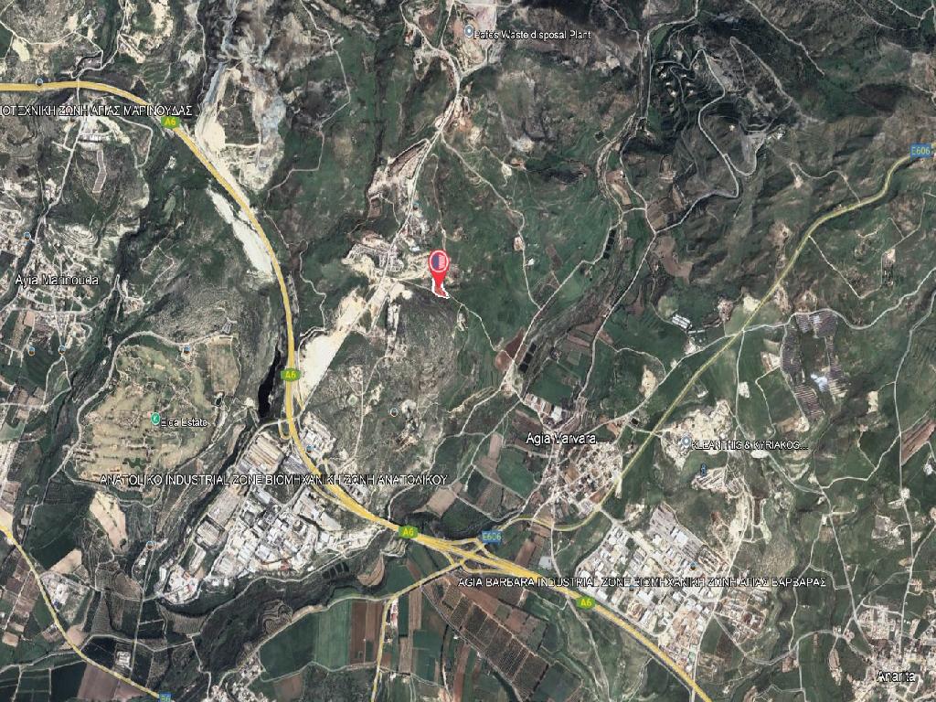 Warehouse-Agia Varvara-PR42293