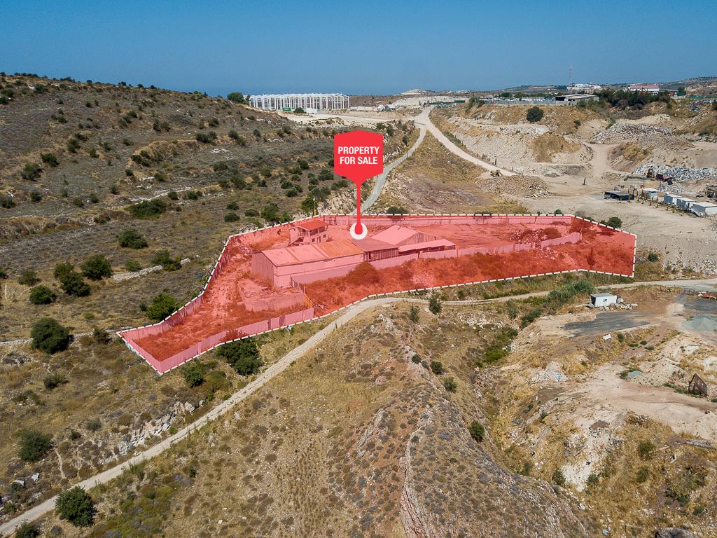 Warehouse-Agia Varvara-PR42293